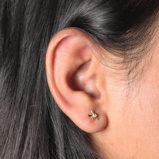 Starbloom Studs - minimae -