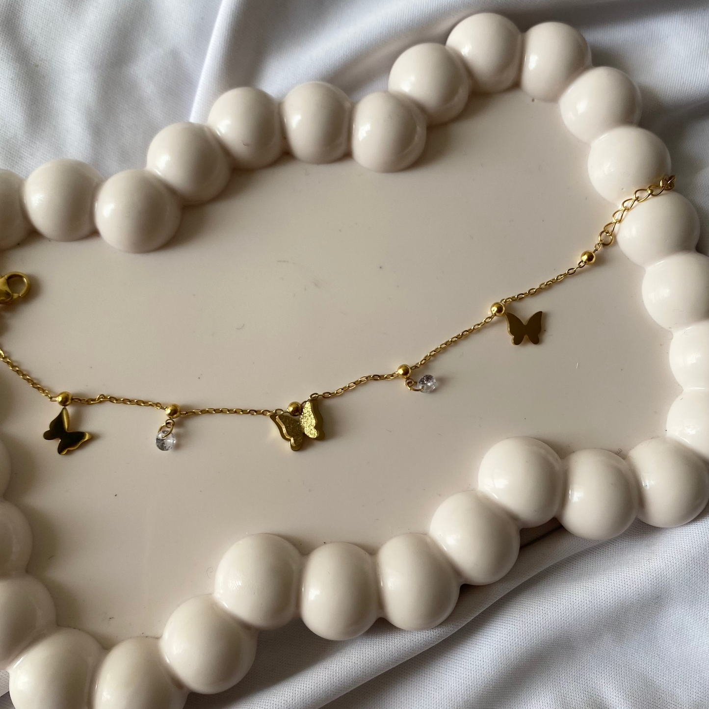 Wings of Grace Bracelet