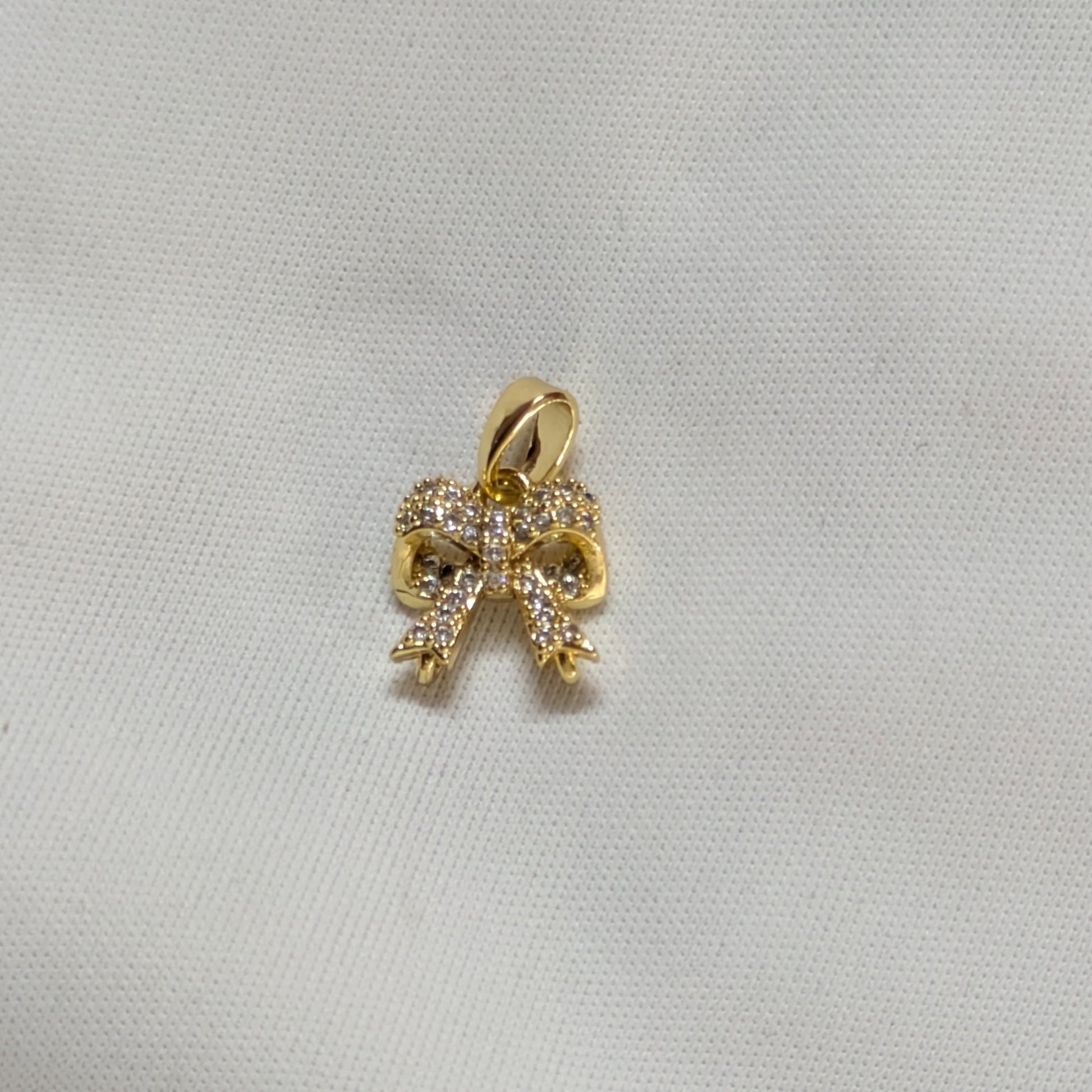 Bow Charm - minimae - 