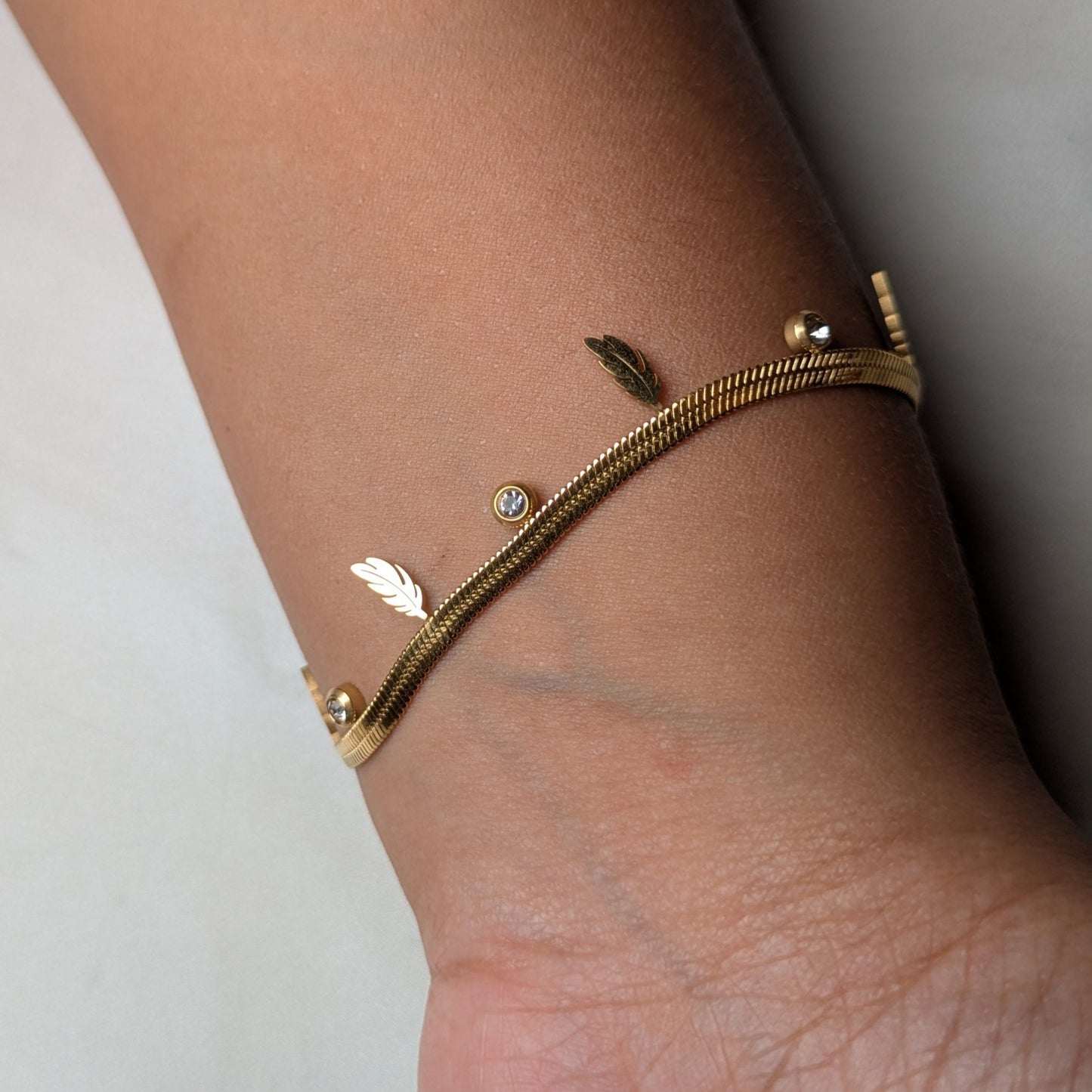 Golden Fern Whisper - minimae - 