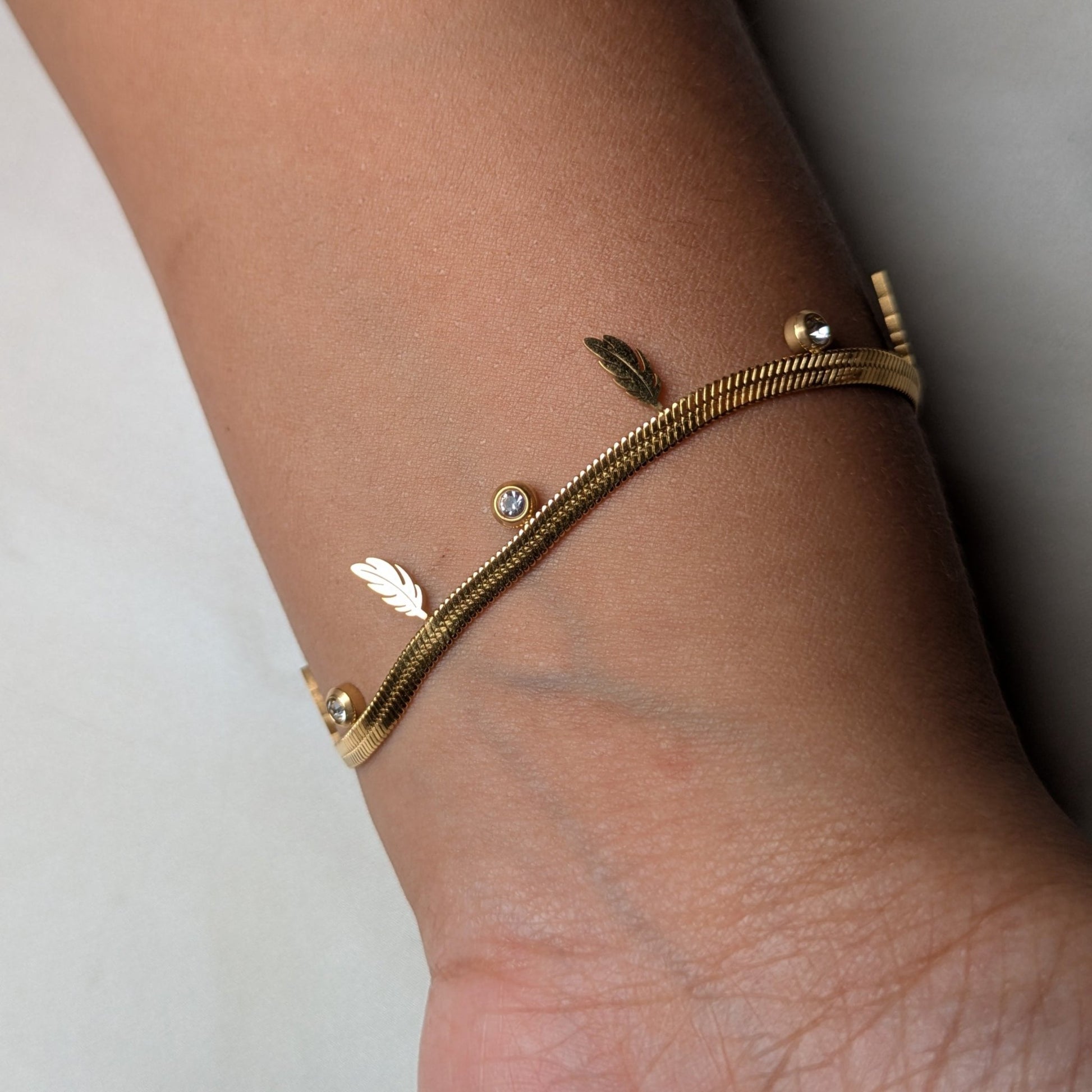 Golden Fern Whisper - minimae - 