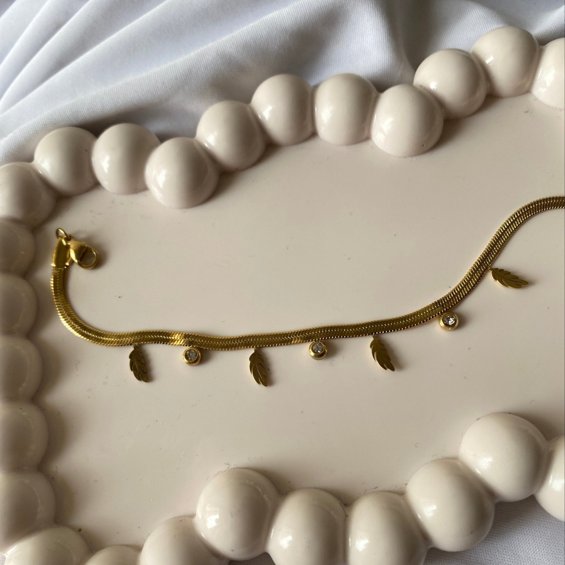 Golden Fern Whisper - minimae - 