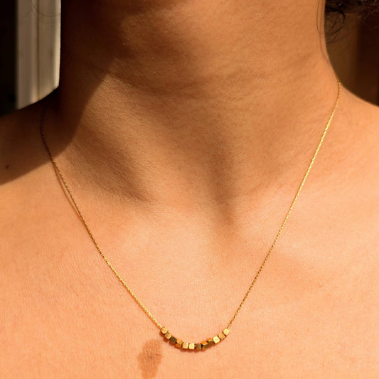 Lumi Bead Necklace - minimae - 