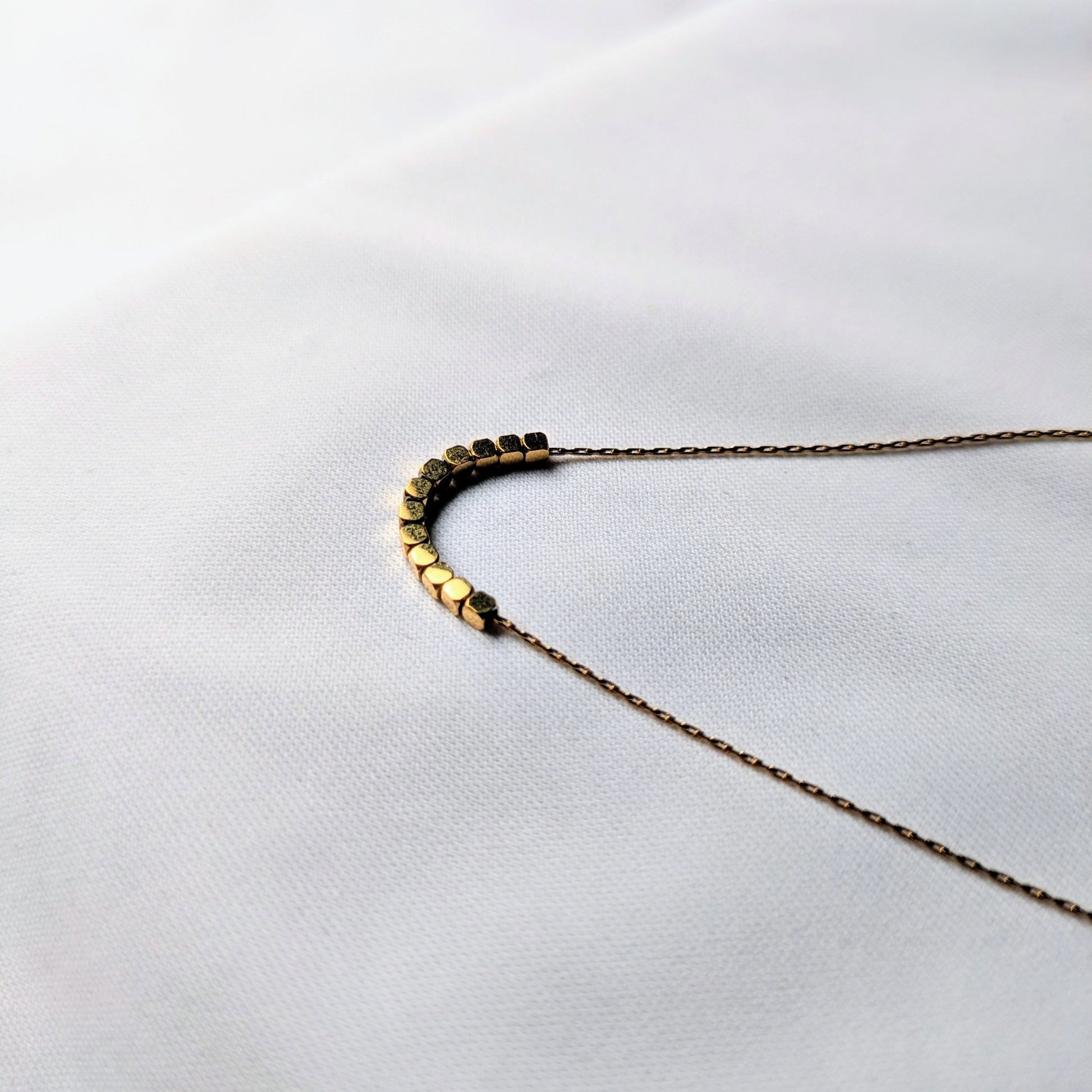 Lumi Bead Necklace - minimae - 