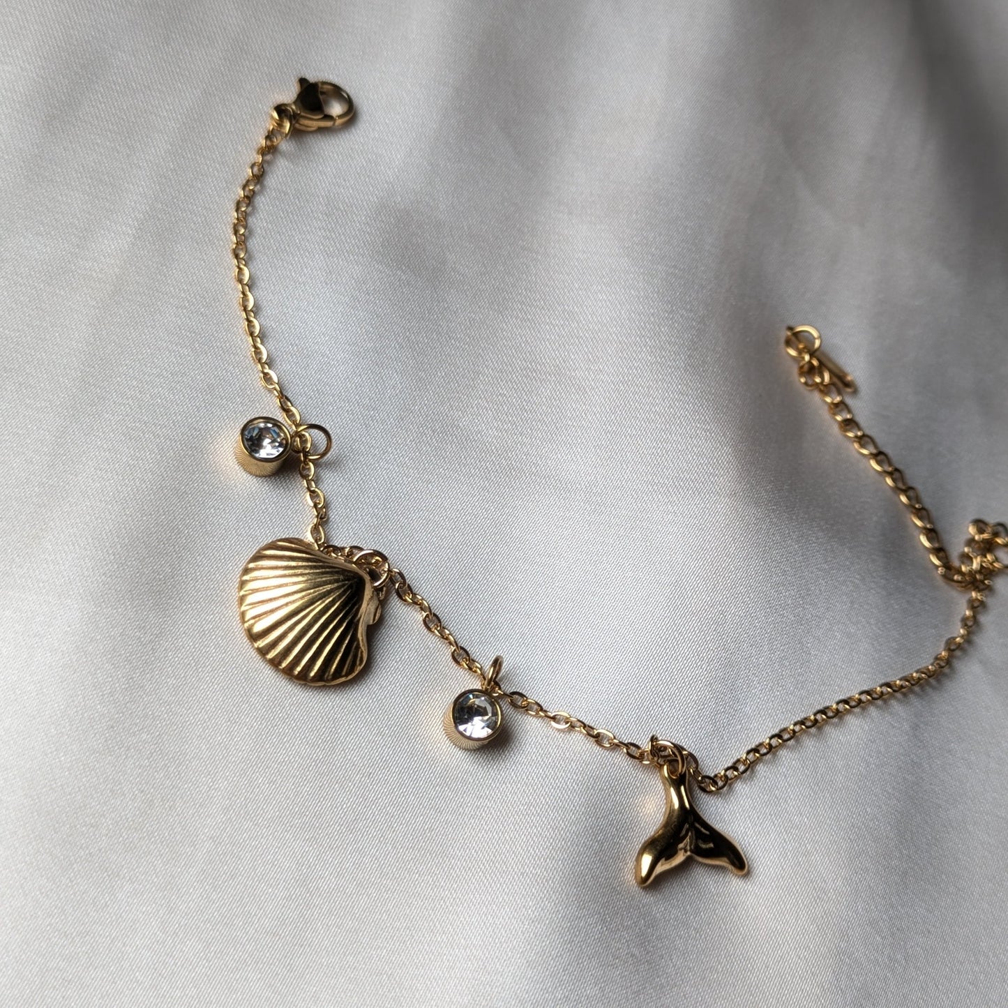 Sea Glint Bracelet - minimae - 