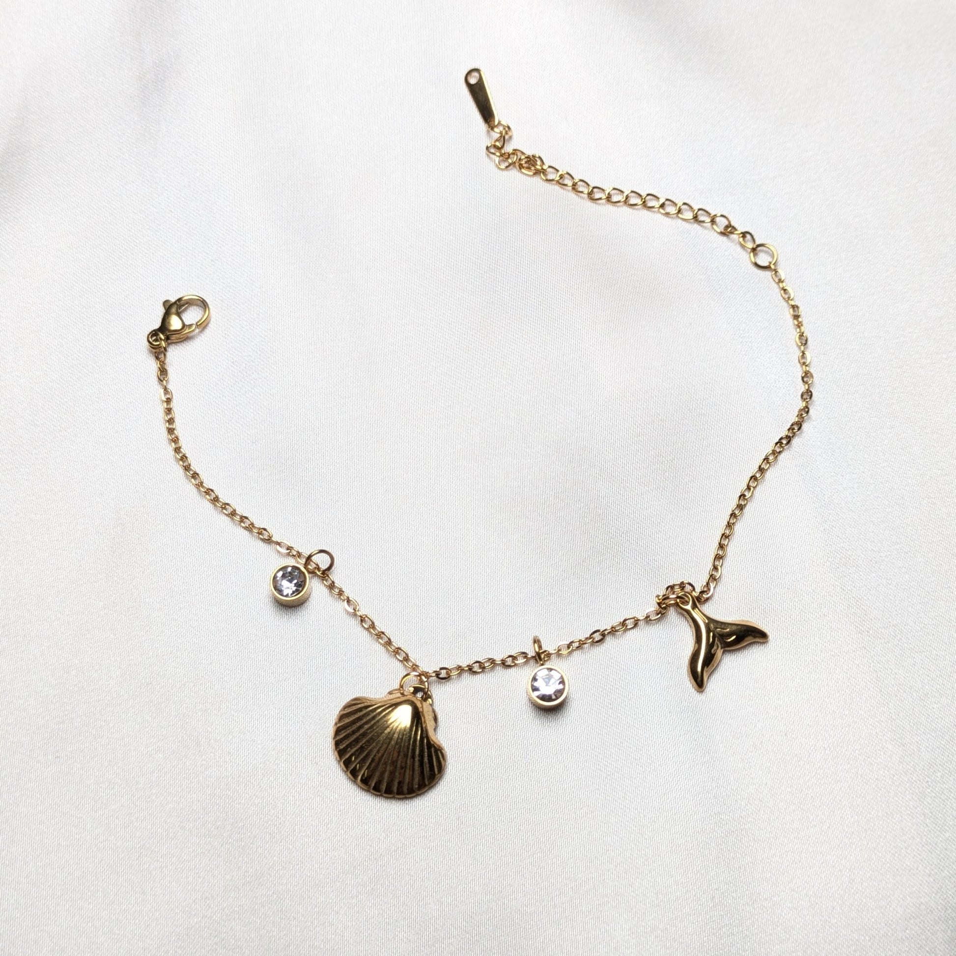 Sea Glint Bracelet - minimae - 