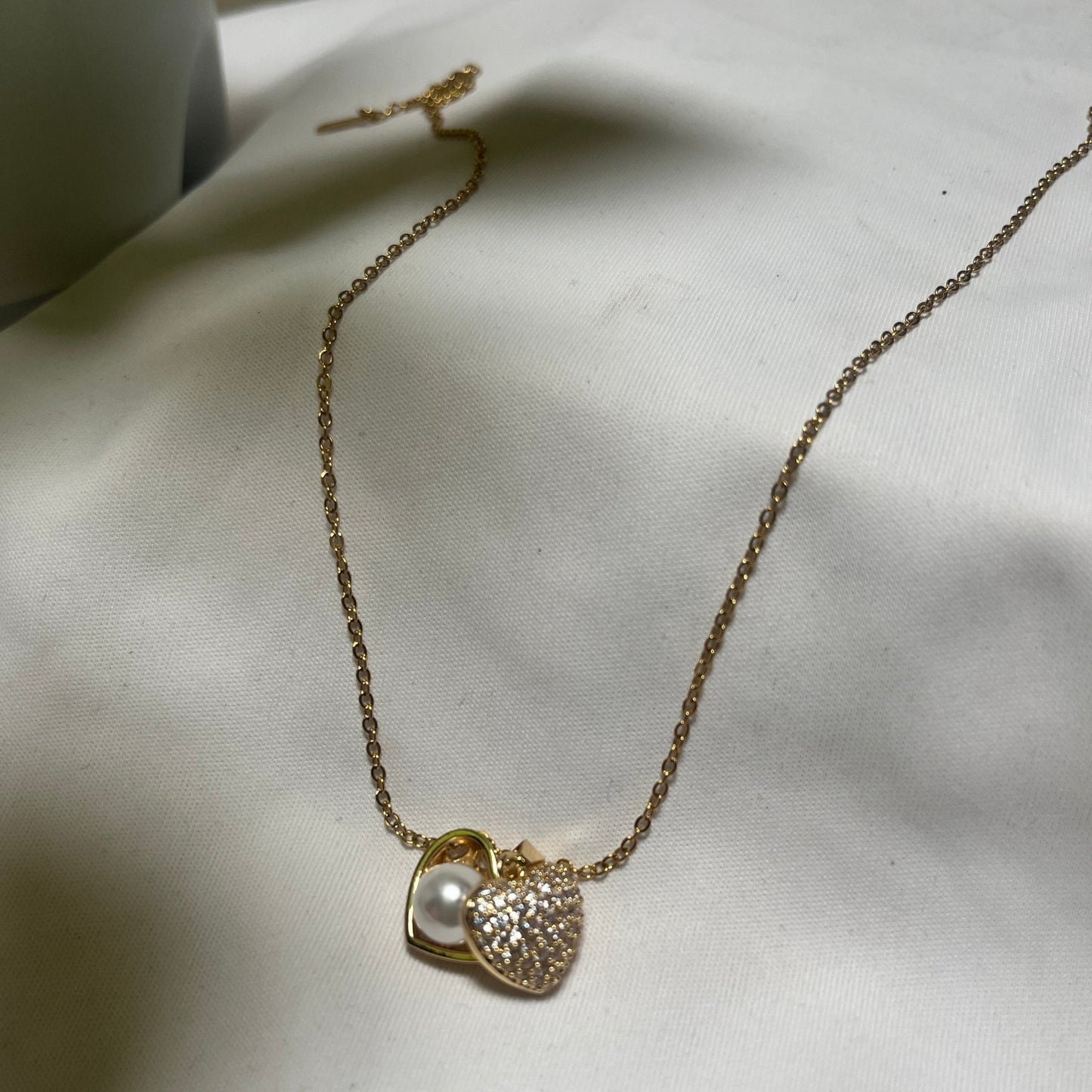 Secret Heart Necklace - minimae - 