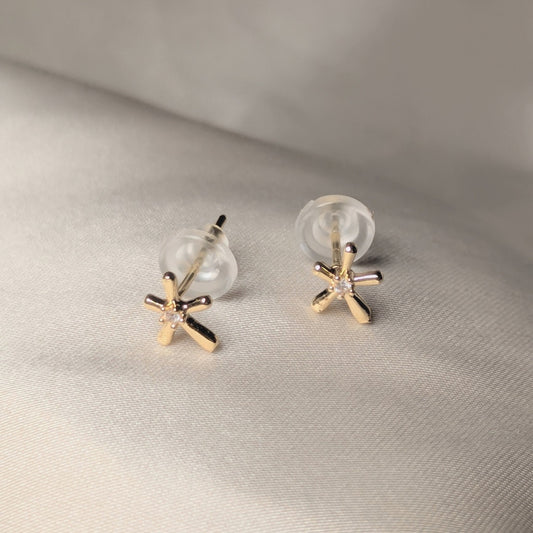 Starbloom Studs - minimae - 