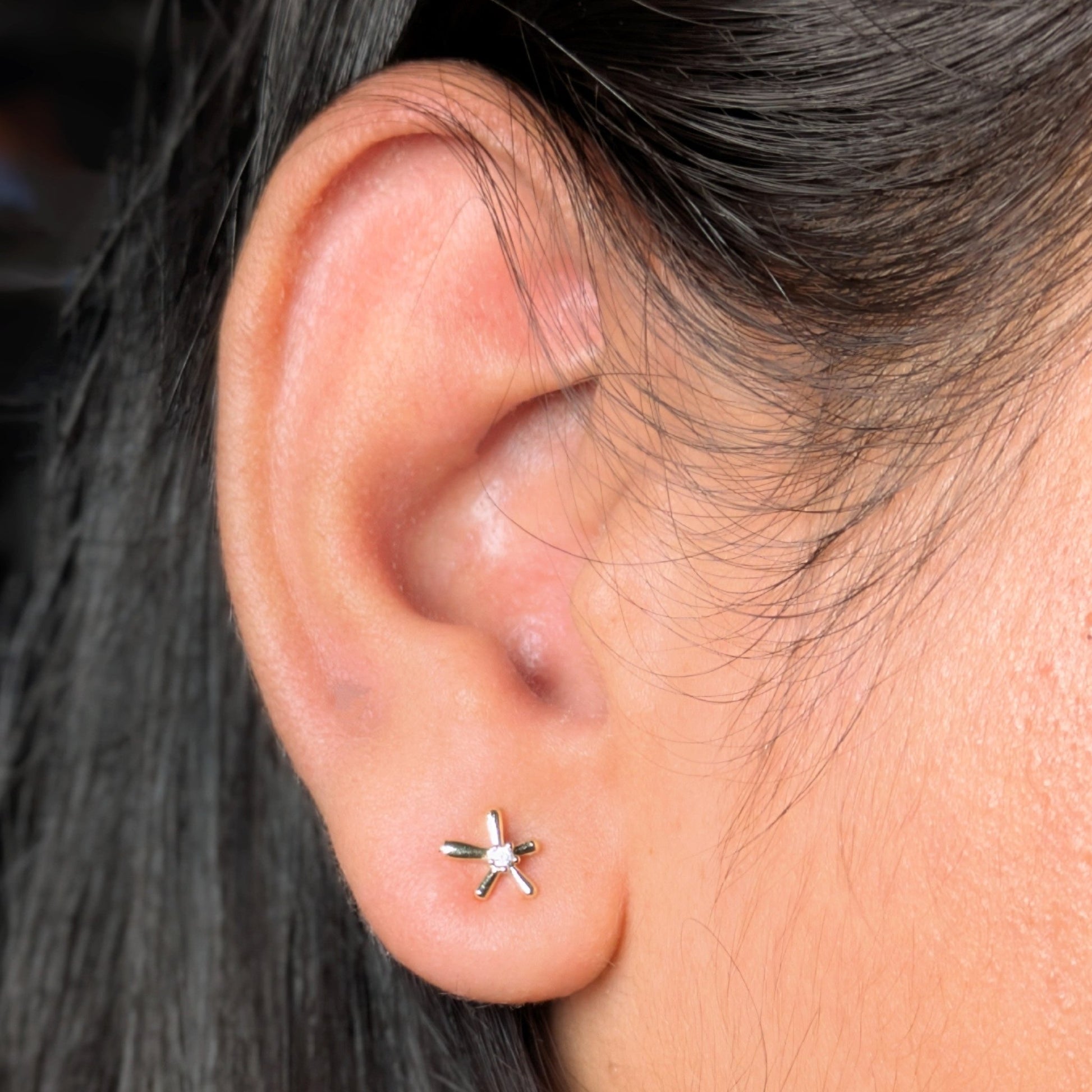 Starbloom Studs - minimae - 