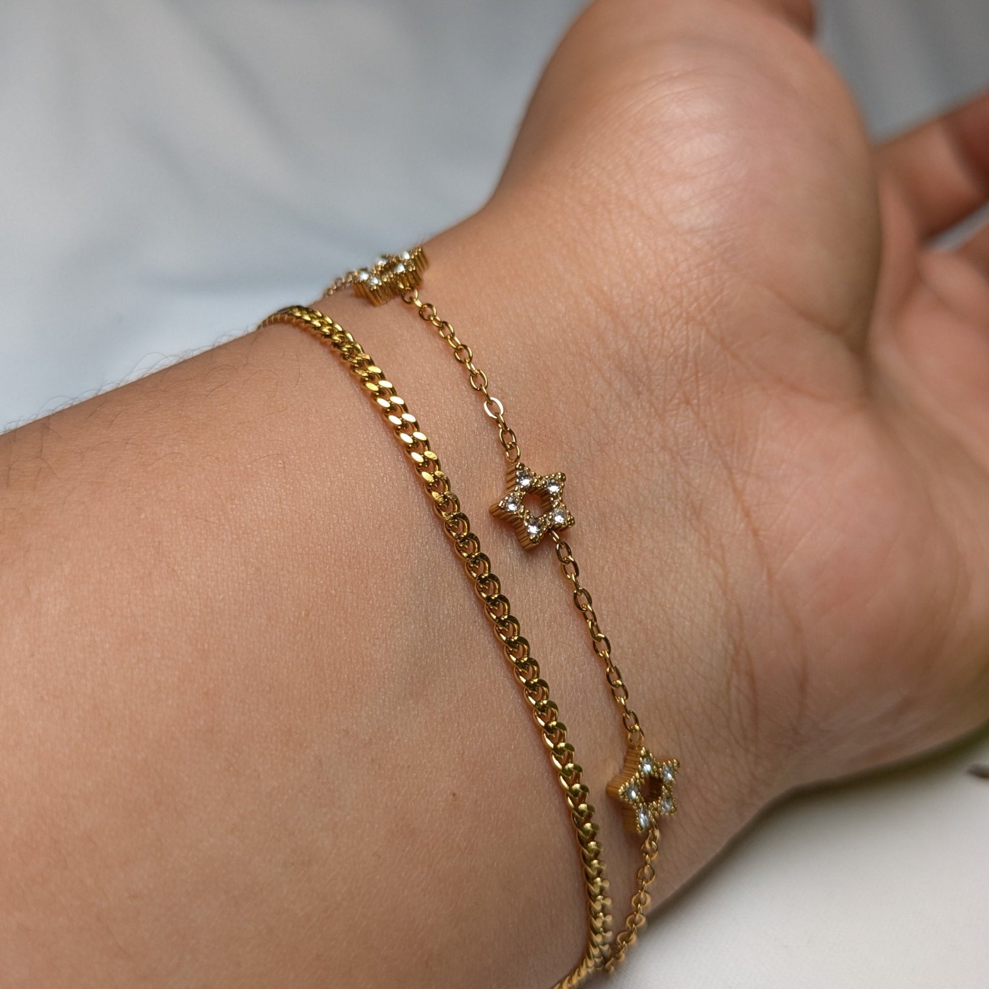 Stardust Trail Bracelet - minimae - 