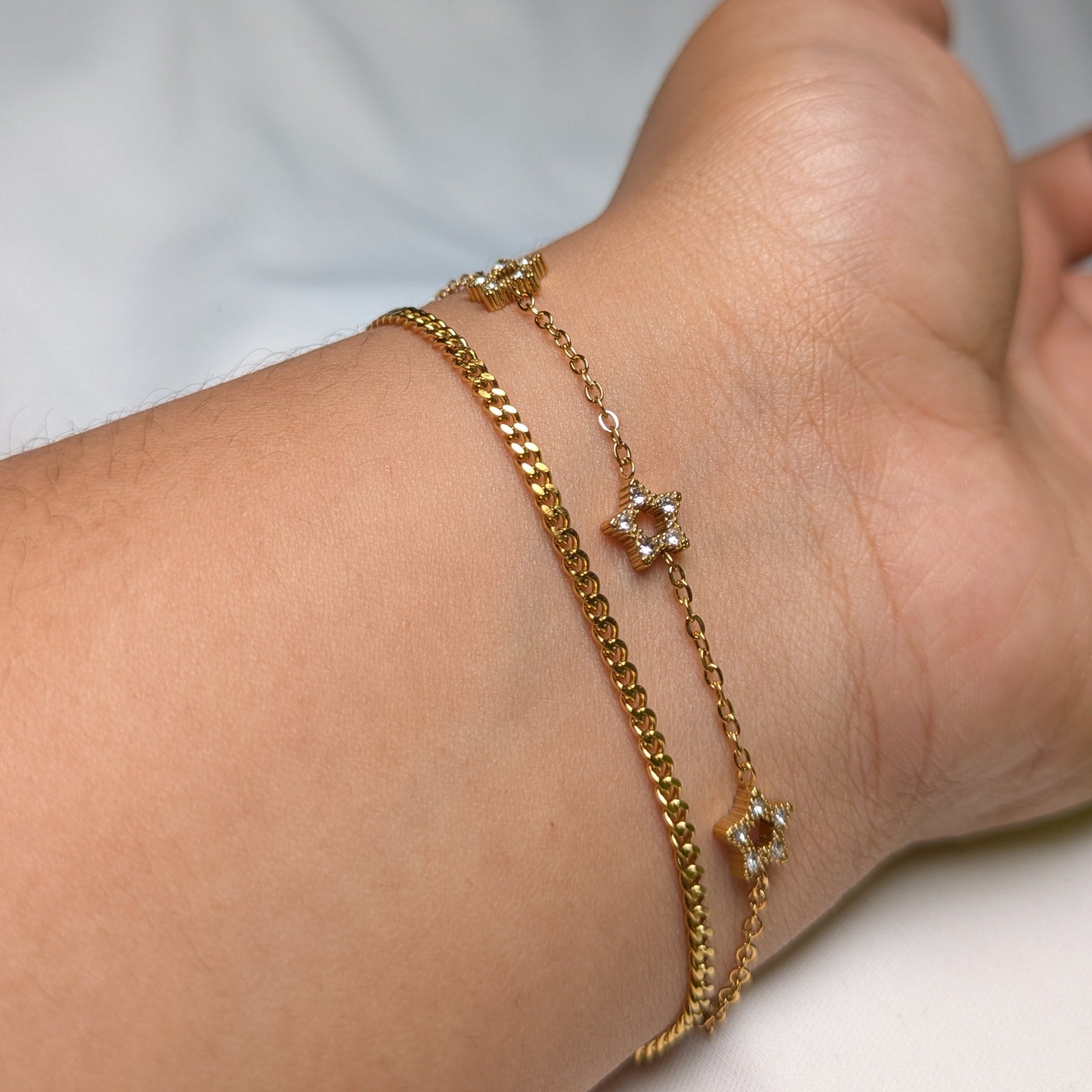 Stardust Trail Bracelet - minimae - 